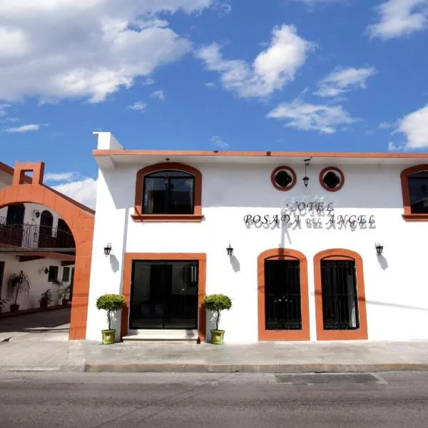 Hotel Posada del Angel, hotell i Chuburná de Hidalgo