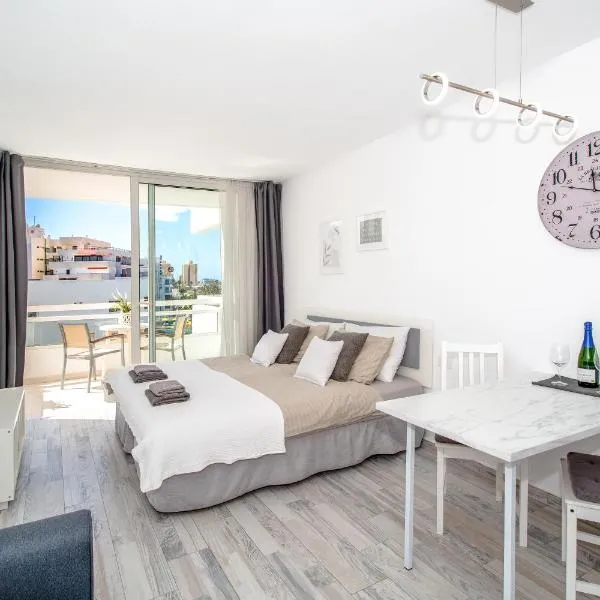 Modern Ponderosa, Las Americas, hotel a Costa Adeje