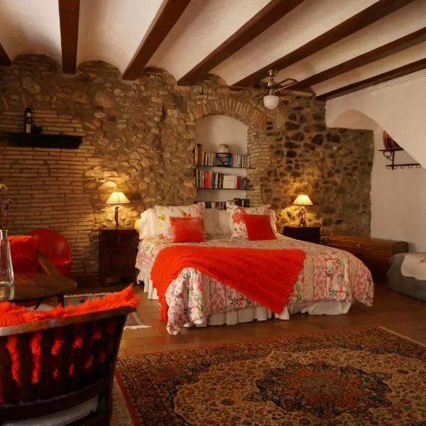 Casa Matilda Bed and Breakfast, hotel in Foixá