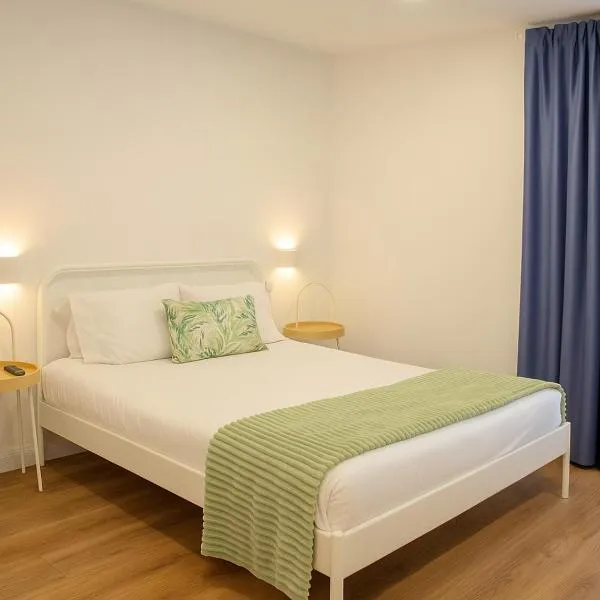 Magnolia Suites & Stays、ポルトのホテル