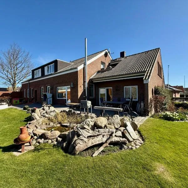 Pension Hansen auf Fehmarn, hotel v destinaci Fehmarn