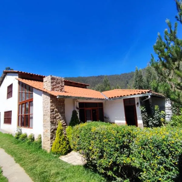 Hotel Vista Verde, hotel v destinaci Huancayo
