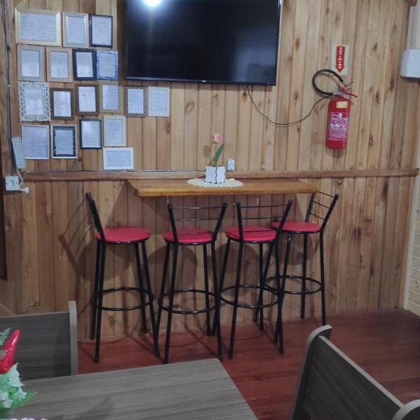Chalé 2 pinheiros - Foto 5
