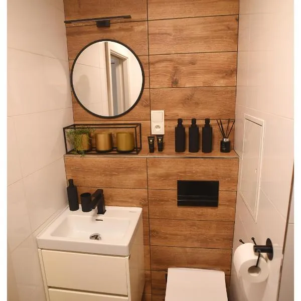 Apartmán Vespa, hotel v destinaci Chomutov