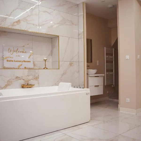 Suite Luxury Rouen, khách sạn ở Rouen