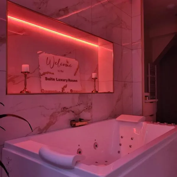 Suite Luxury Rouen, hotel in Rouen