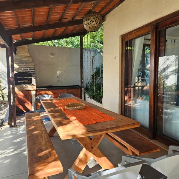 Casa dos Tucanos pipa