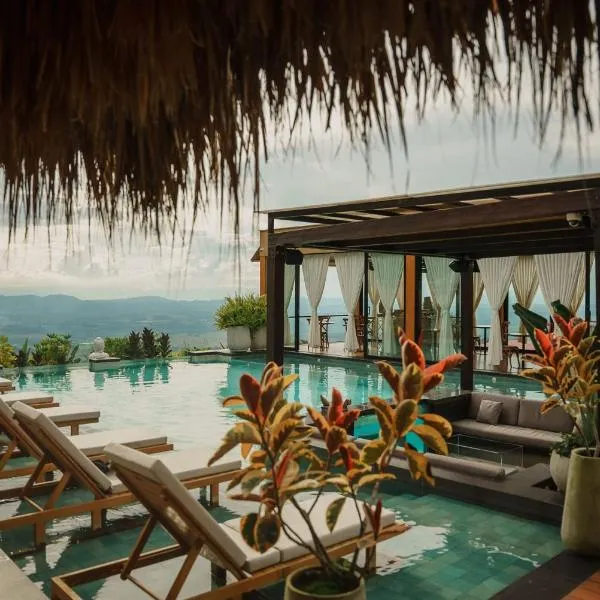 Casamalva villas, hotel v destinaci Buenavista