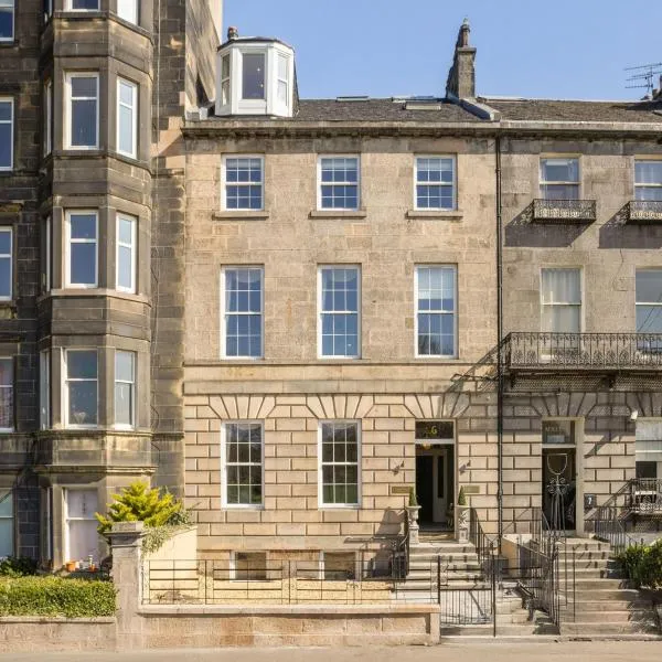 The Townhouse, Leith, Hotel in Edinburgh