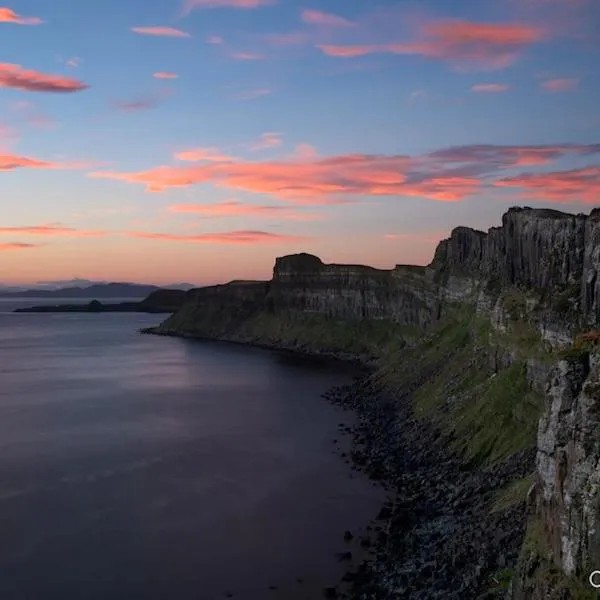 Beinn Edra House B&B, hotell i Staffin