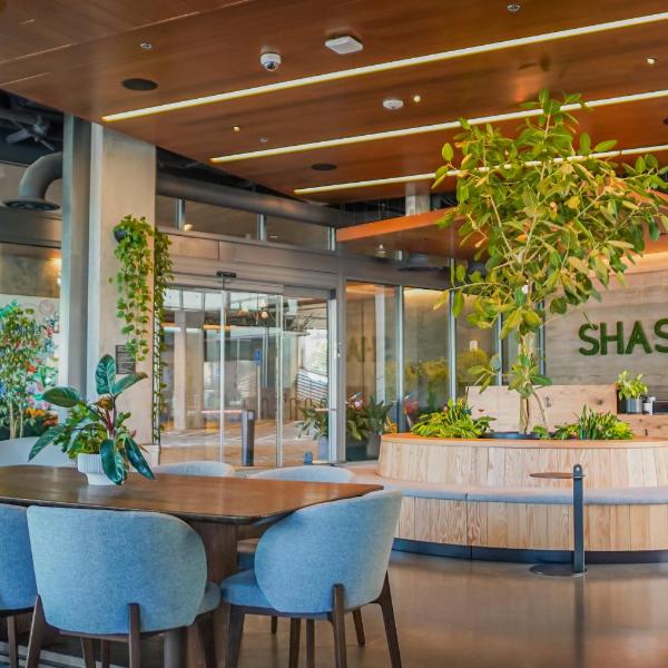 Shashi Hotel Mountain View Palo Alto in Mountain View, US