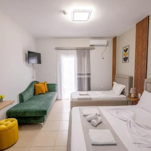 Vila del Mar, hotel in Ksamil