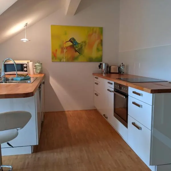 Großzügige Loft in Birlenbach, hotel in Birlenbach