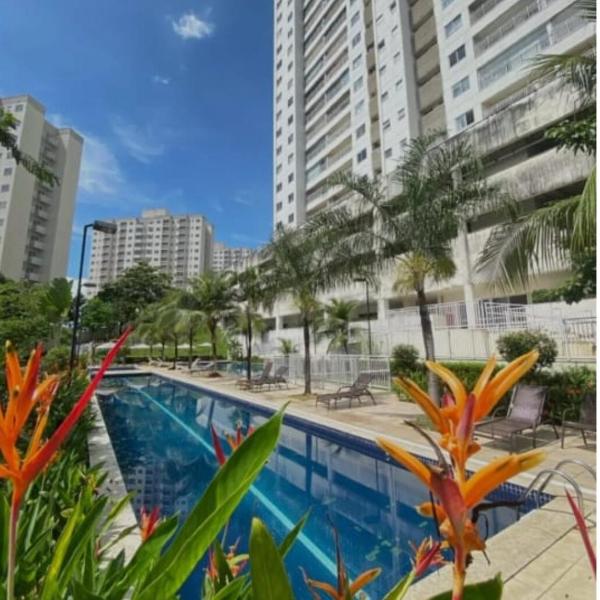 Apartamento Moderno- Manaus