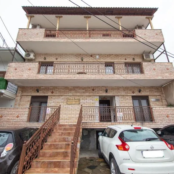 Siagito Apartment, hotel in Stavros