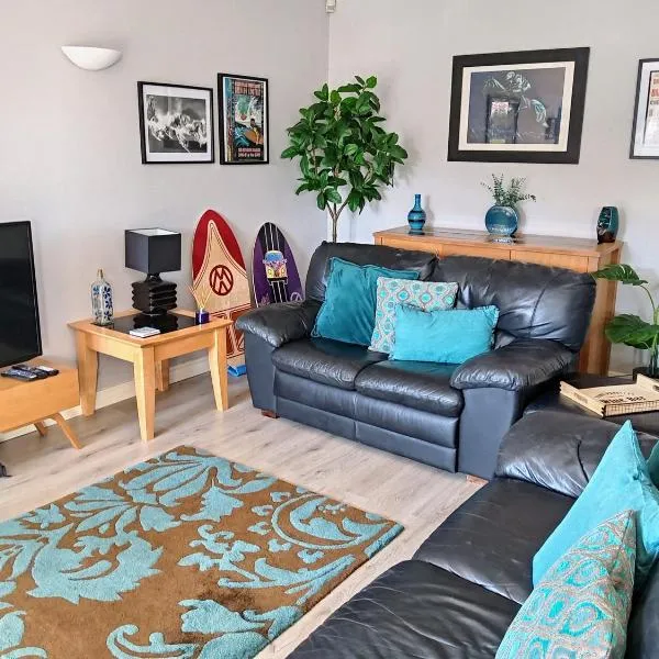 Sea Surf, hotel in Bangor