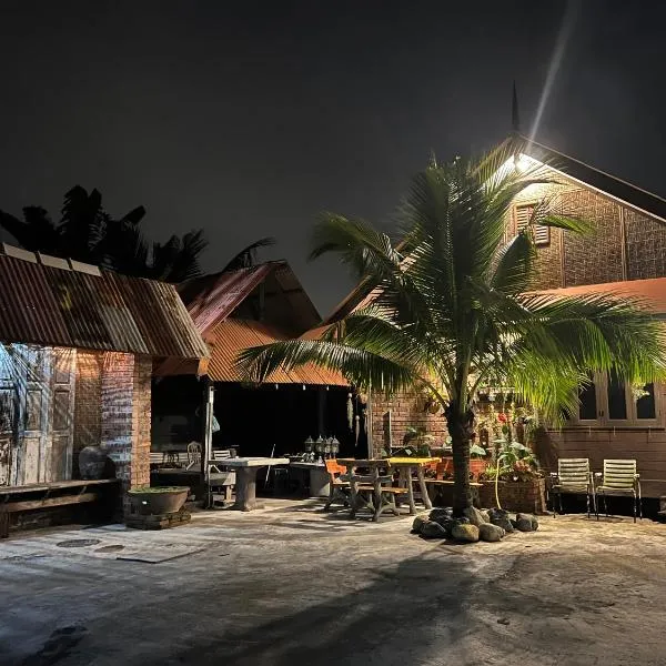 Casa 58, hotell sihtkohas Kuala Terengganu