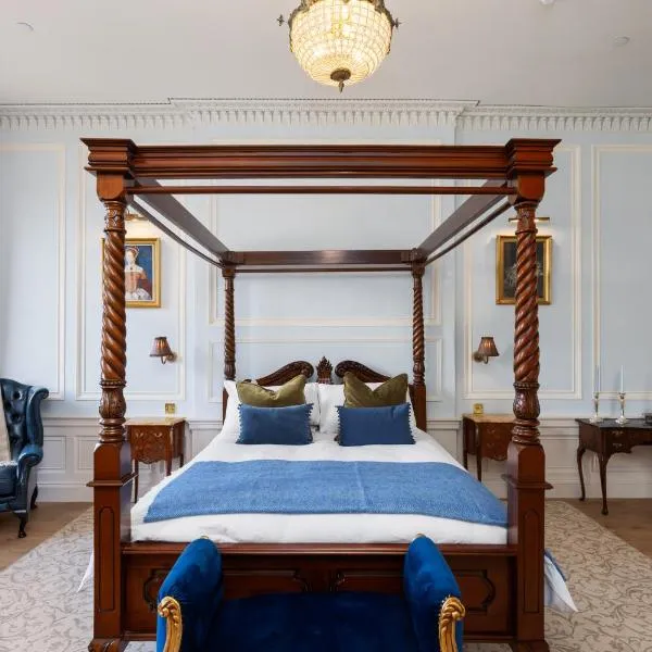 The Townhouse, Leith, hotel em Edimburgo