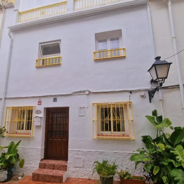 Casa en Marbella Centro con encanto, hotel v destinaci Marbella