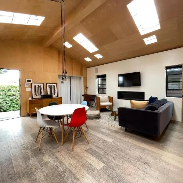 Venice Beach Bungalow by ArtSpace Locations, hôtel à Los Angeles
