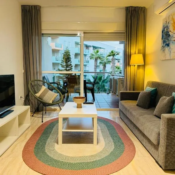 Golf and Sea Oasis, hotel v destinaci Almerimar
