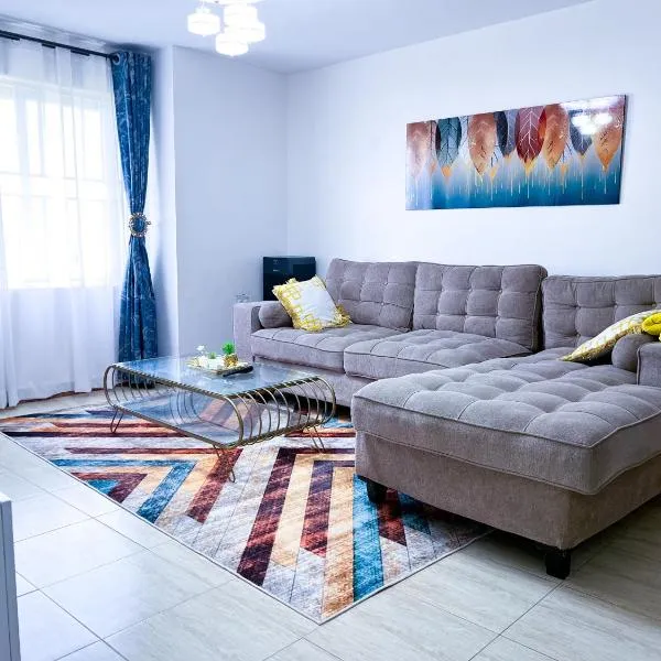 Dream Villa โรงแรมในOngata Rongai