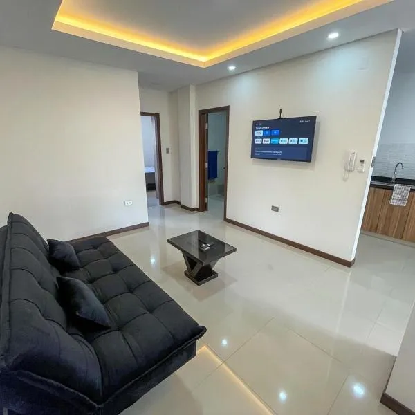 2-bedroom apartment & Free parking, hotel in Santa Cruz de la Sierra
