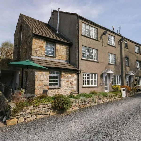 The Old Mill, hotel in Grange Over Sands
