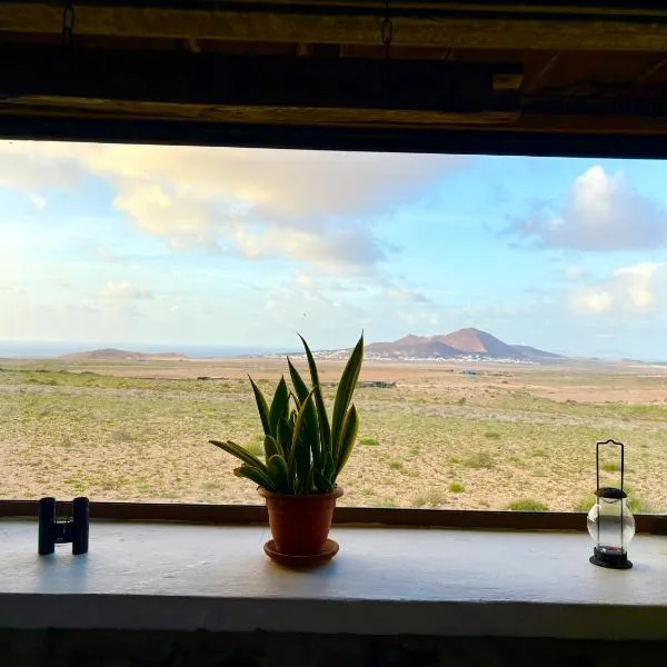 Casa Muñique, hotel v destinácii Teguise