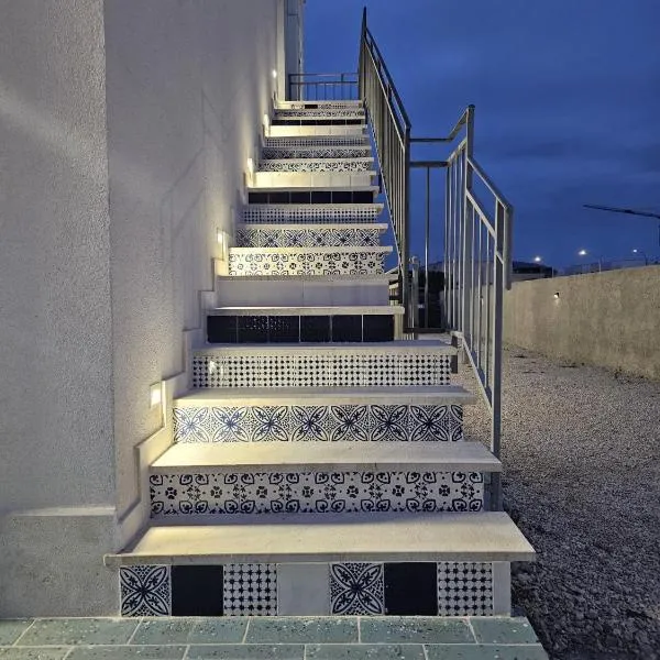 Un Posto Al Sole, khách sạn ở San Vito lo Capo