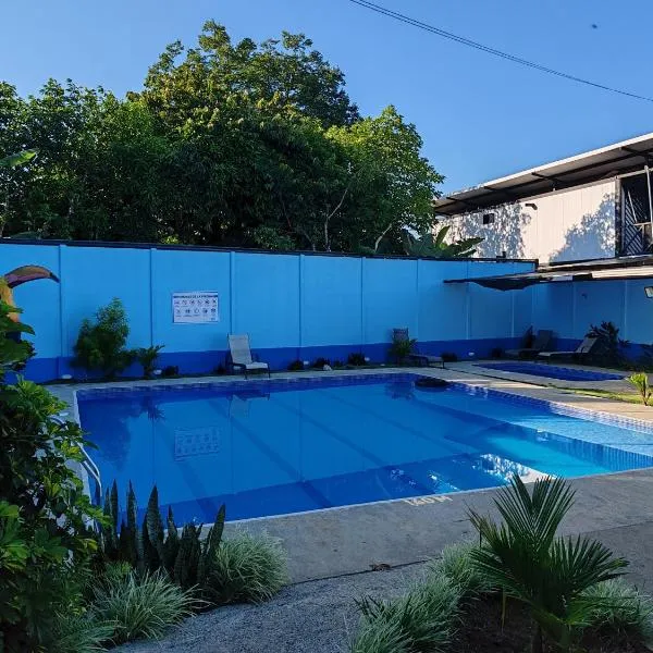 Apartamento con dos habitaciones, hotel v destinaci San Isidro