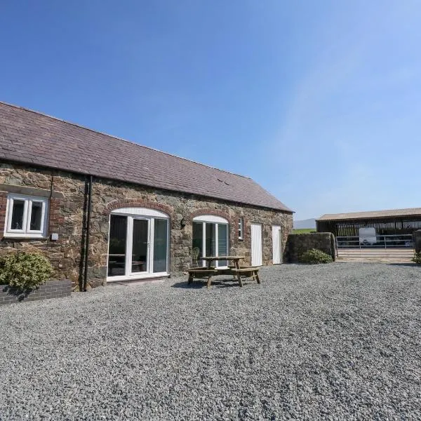 Hafod, hotel in Llanllyfni