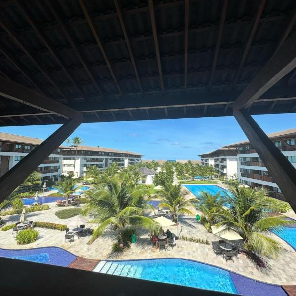 Flat 211 Turquesa - Cupe Beach Living Porto de Galinhas