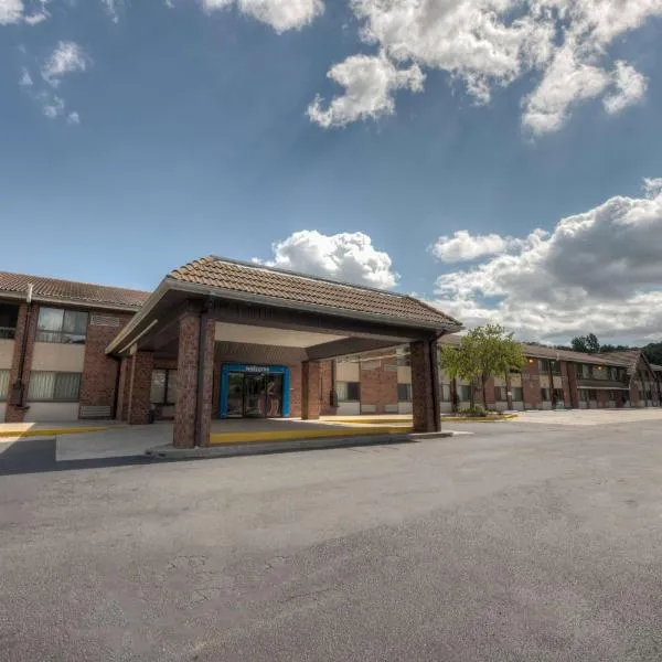 Motel 6-Branford, CT - New Haven, hotel v destinaci Branford