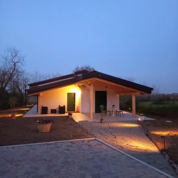 La Casa nel bosco, hotel v destinácii Borzano