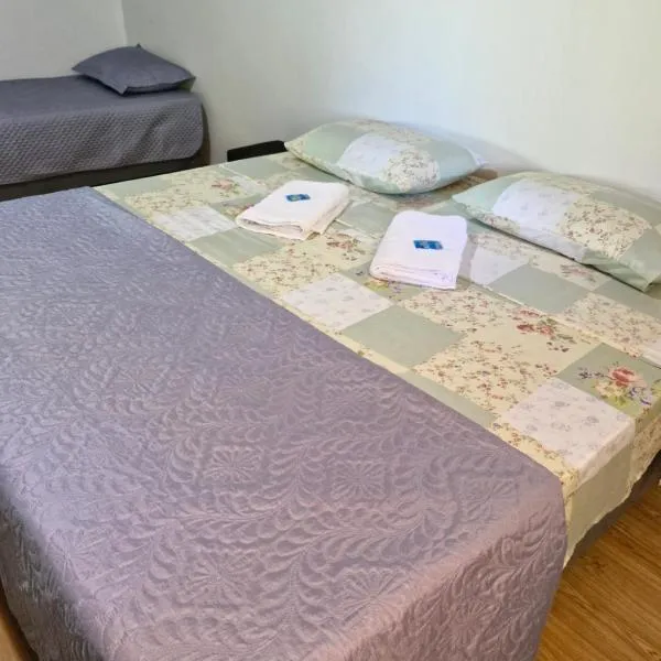 Sossego e Fé, hotel in Ouro Fino