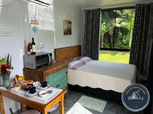 Recanto Contêiner Apiúna, hotel di Apiúna