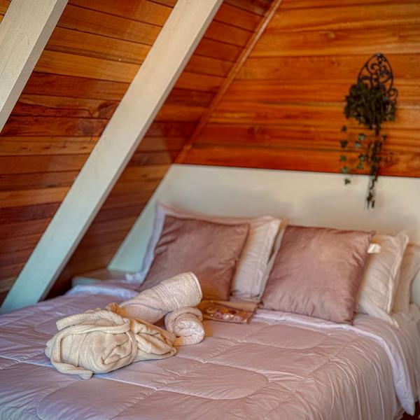 Super Chalet Luz da Montanha - Foto 2