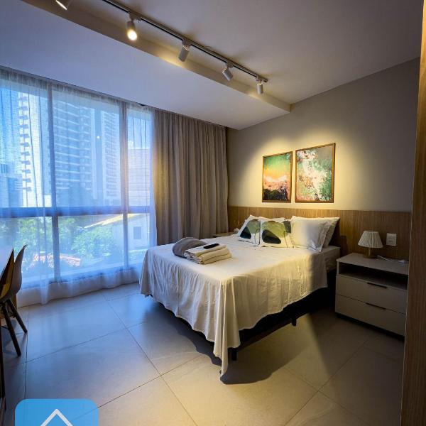 Estadia Perfeita: Apartamento Completo e Equipado - Foto 2