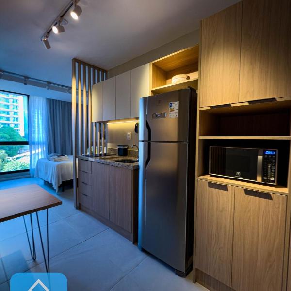 Estadia Perfeita: Apartamento Completo e Equipado - Foto 5