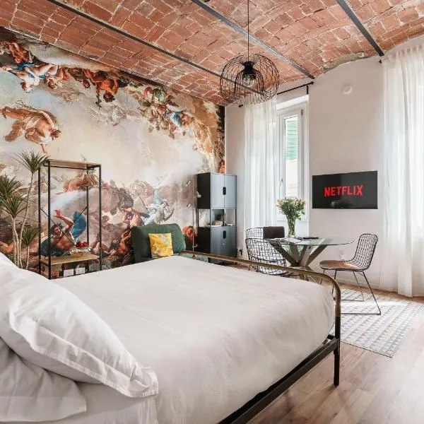 Casa Lù - Milù Holidays Firenze, hotel ve Florencii