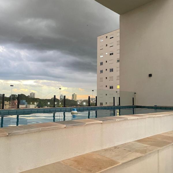 Apartamento completo próximo a USP São Carlos - Foto 4