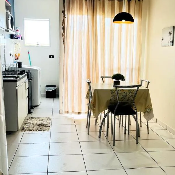 Sun-Whay, hotel i Ubatuba