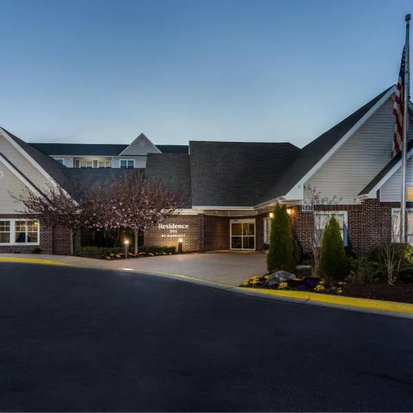 Residence Inn Largo Medical Center Drive, hotel v destinaci Largo