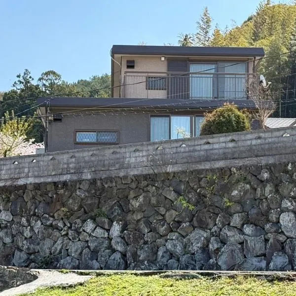 民泊中村邸, hotel v destinaci Nagato