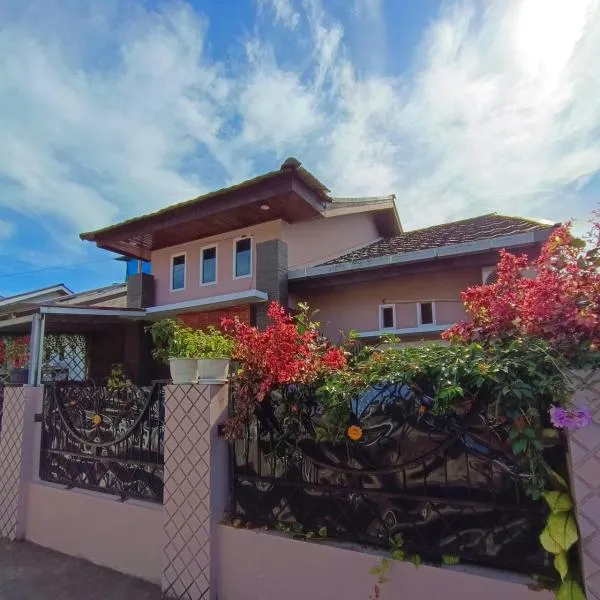 Dacha, hotel v destinaci Bukittinggi