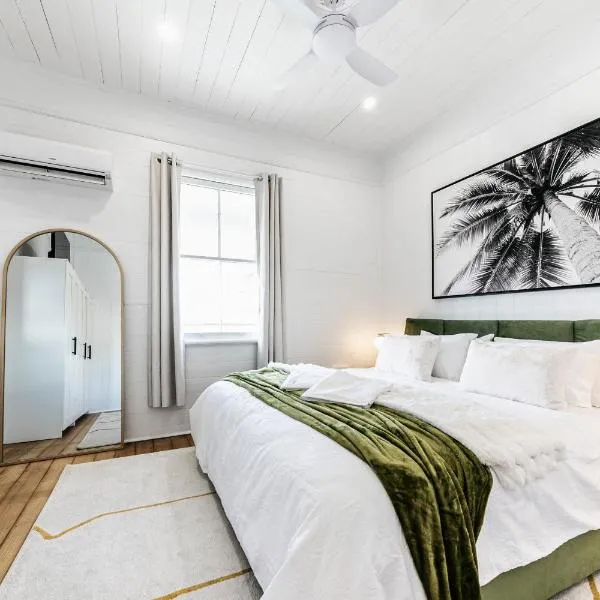 Urban Getaway Ipswich W Cottage, Hotel in Ipswich