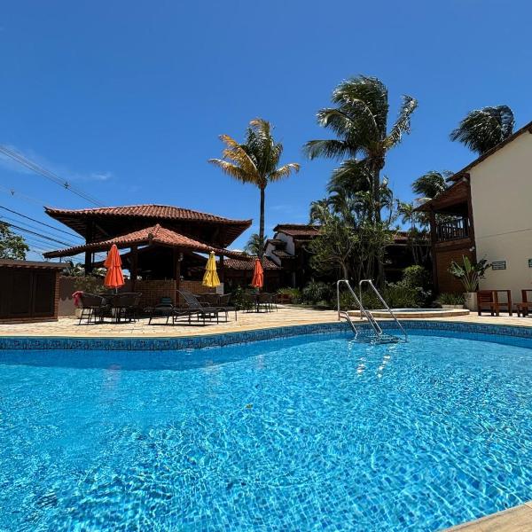 Apart Hotel pet friendly - Geribá