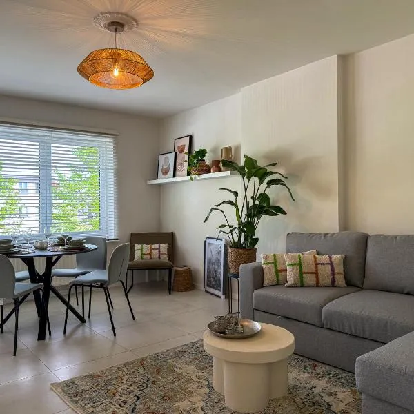 Genk Central Apartment, khách sạn ở Genk