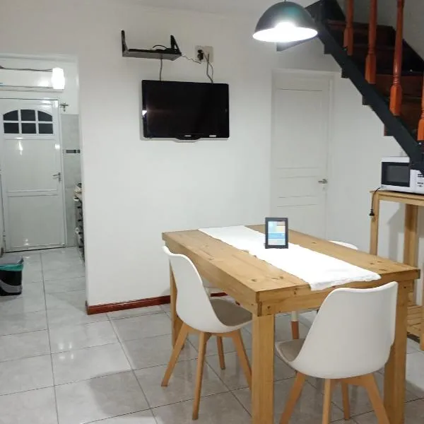 Dúplex 2 habitaciones, hotel in San Nicolás de los Arroyos